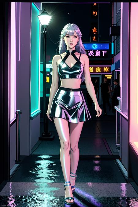 Cartoon Style Add-On for Realism from HaDeS