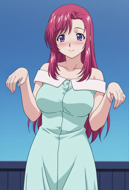 Kazami Mizuho (Onegai☆Teacher)