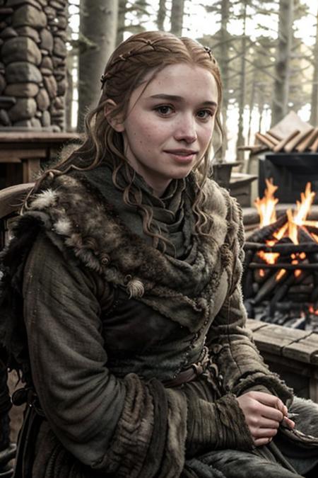 Gilly - Game of Thrones