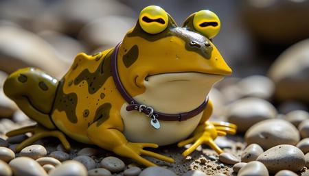 Hypnotoad Flux LoRA