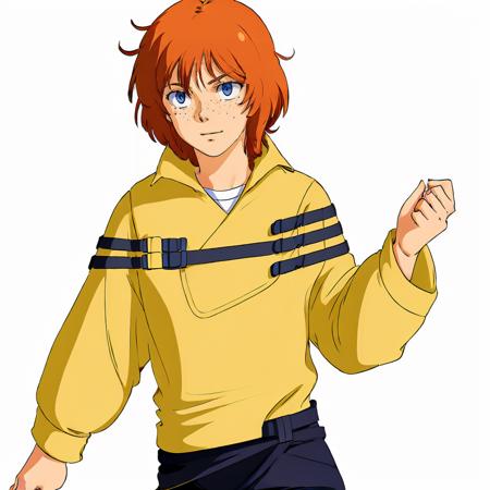 beecha oleg (GUNDAM ZZ) LORA