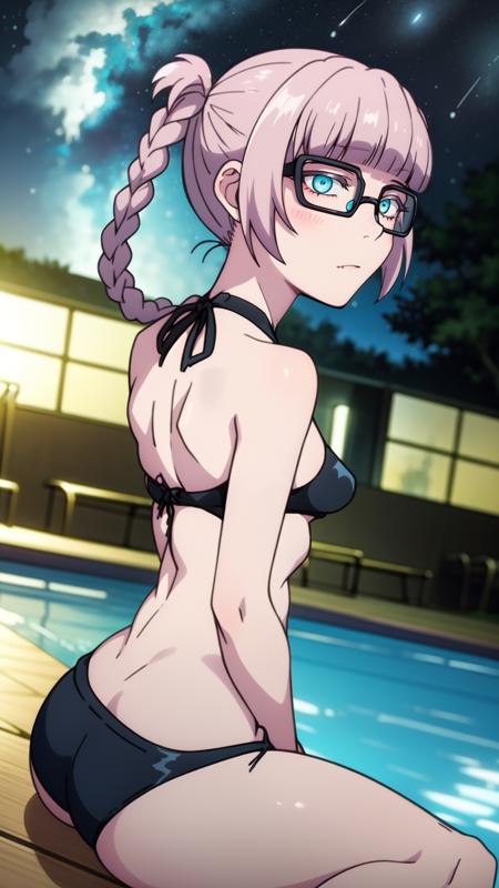 Nanakusa Nazuna  (七草ナズナ) Yofukashi no Uta - Call of the Night