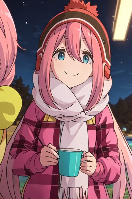 Kagamihara Nadeshiko (Yuru Camp)