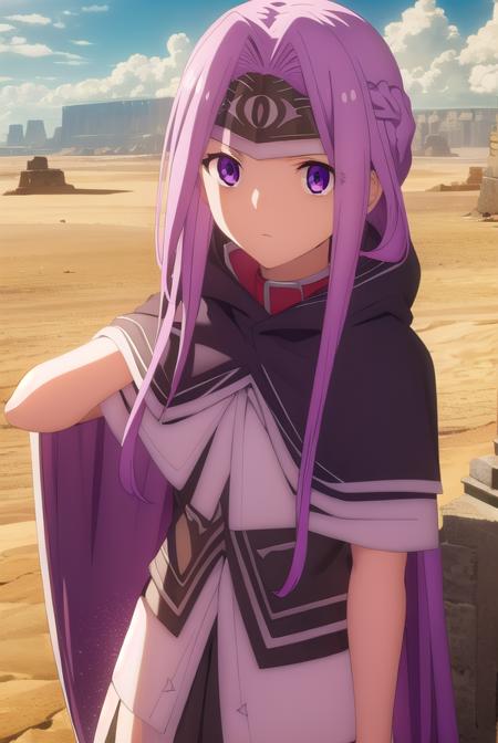 Medusa (メドゥーサ) Lily - Fate Grand Order