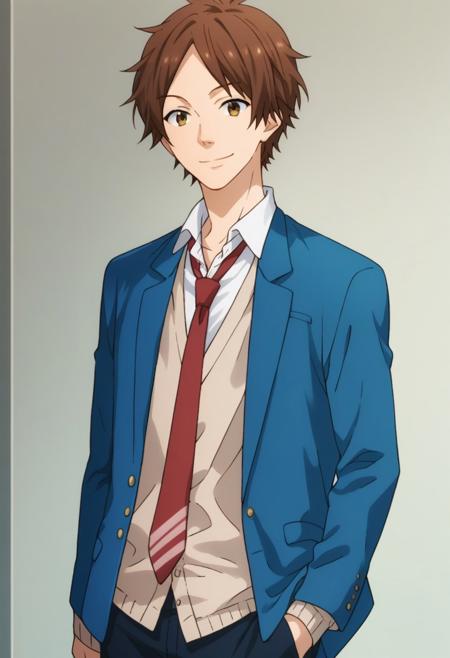 Keiichi Katakura - Nijiiro Days / Rainbow Days