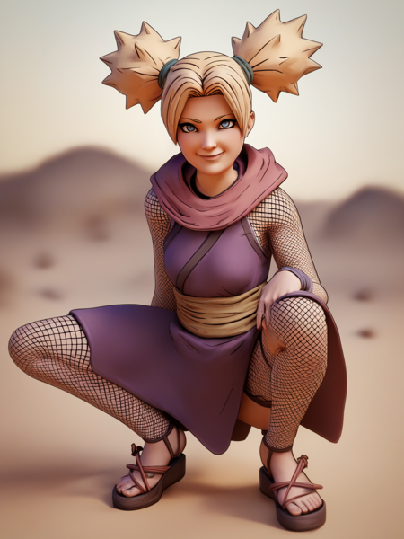 Borderlands - Style 1.5/PDXL LORA