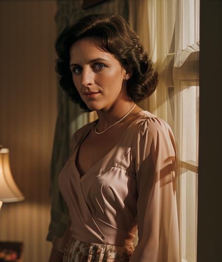 Fiona Shaw - Petunia Dursley (Harry Potter)