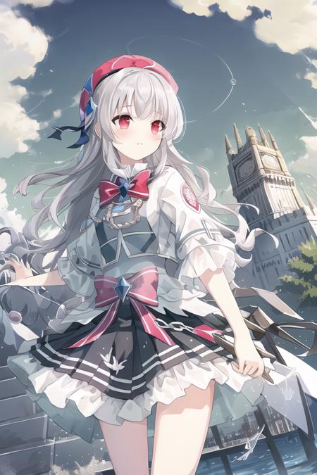 光