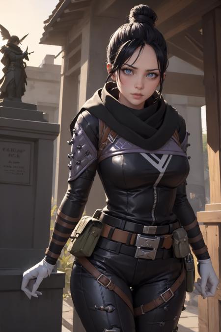 Wraith Apex Legends Character Lora