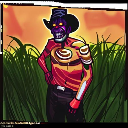 Frazer Irving XL版本Frazer Irving XL (ID: 211924)