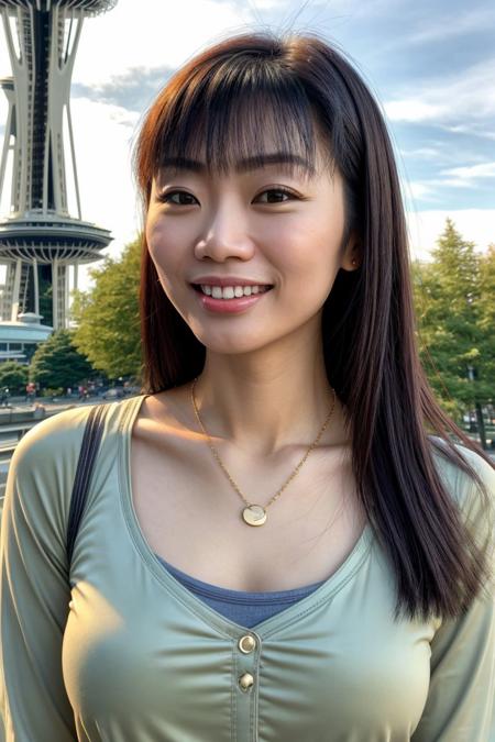 Kawaii Goddess: Patricia