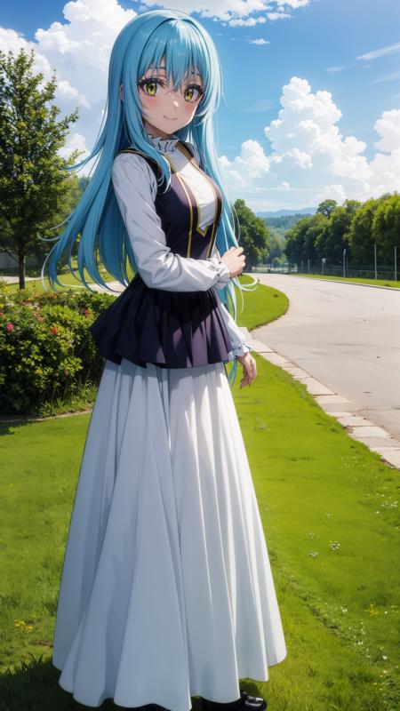 Rimuru Tempest Coleus, Ver./ Tensei Shitara Slime Datta Ken