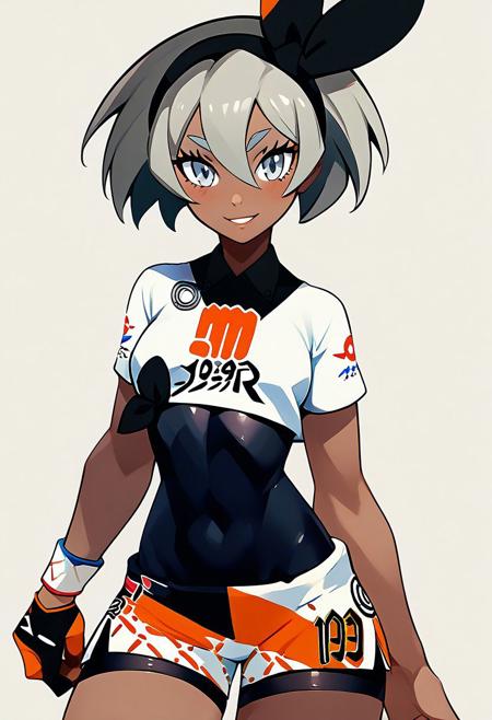 Bea: The Galar Karate Prodigy | サイトウ (Pokemon)  [Pony & Illustrious & SD1.5]