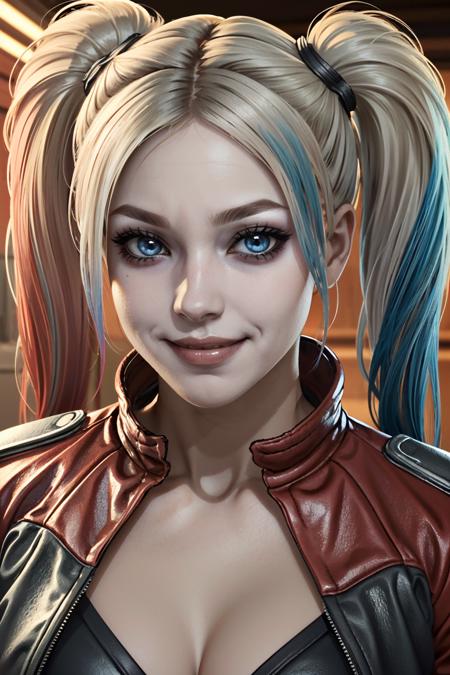 Harley Quinn from Injustice 2版本v1.0 (ID: 368992)