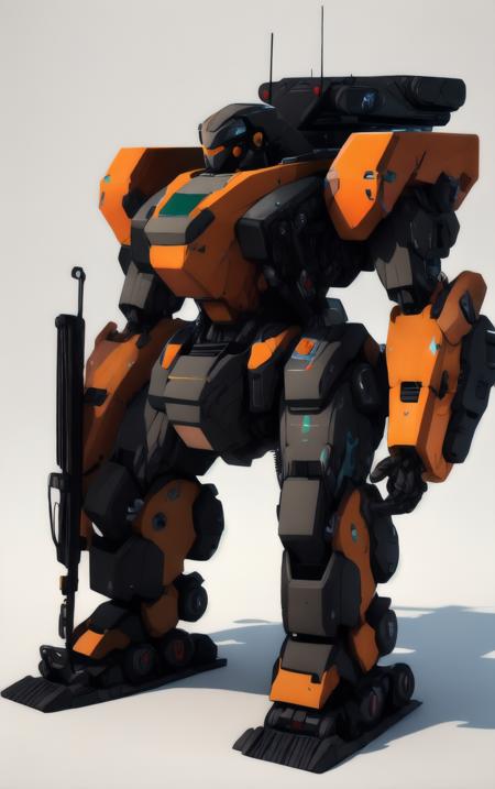 RFKTR's Hard Surface