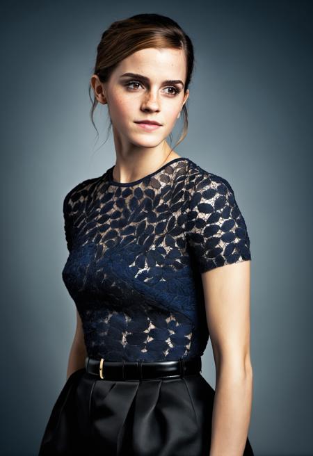Emma Watson from 2012&2013 LoRA SDXL 1.0