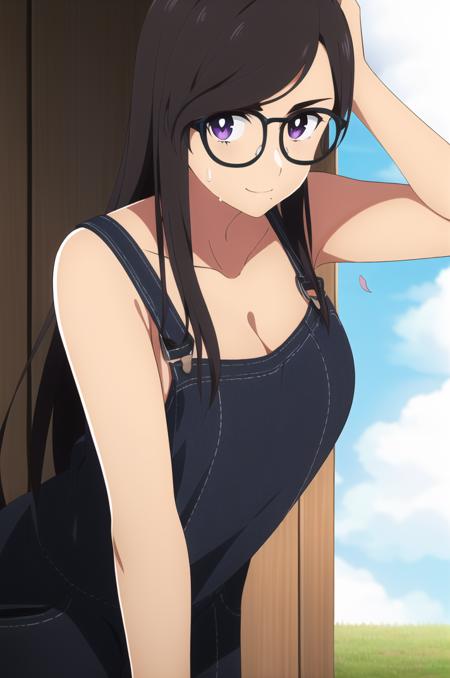 Summertime Rendering - Hizuru Minakata