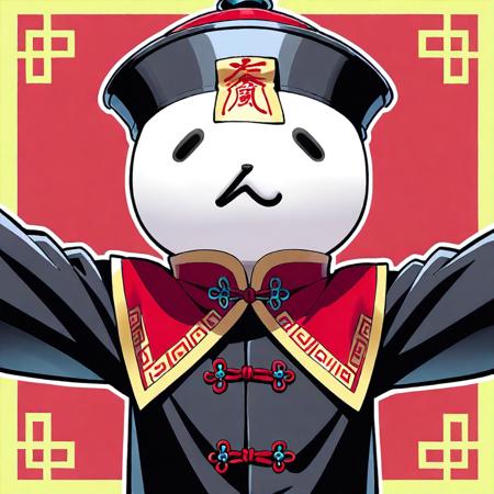Illustrious-XL けんもうくん Kenmo-kun 嫌儲くん ケンモメン