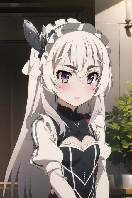 Chaika ( Coffin Princess Chaika)版本v1.0 综合资源合集 综合资源合集