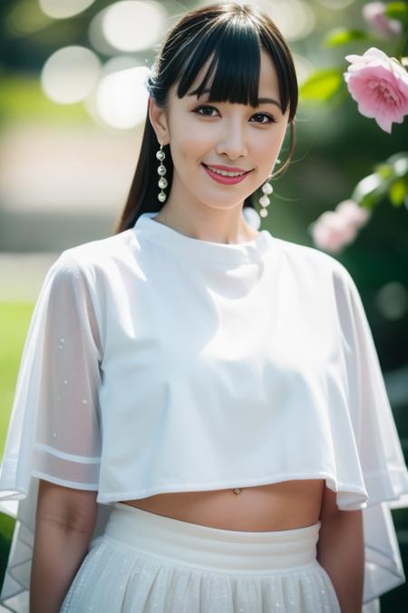 TamakiNami / 玉置成実 _JP_Singer