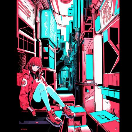 Lofi Vibes - Anime style
