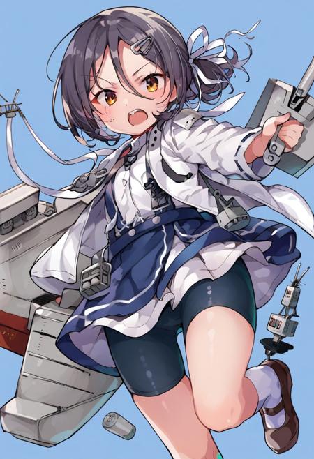Inagi (from Kantai Collection) [Pony]