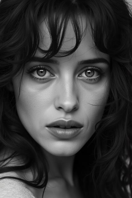 Claire Foy (Flux LoRa)