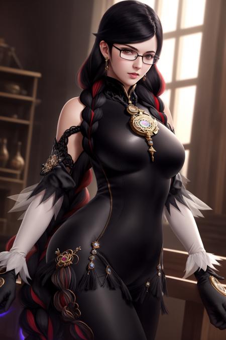 bayonetta