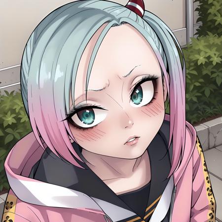 Anju Sagara (Tsuntsun Yankee-chan wa Yowayowa Chikubi o Ijireba Kekkou Nandemo Yarasete Kureru) XL pony LORA