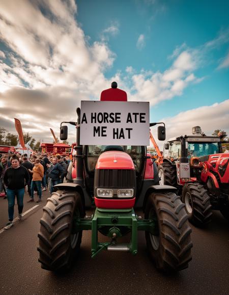 Farmer Protest