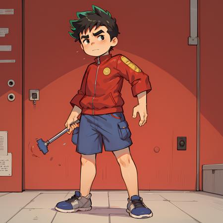 Jake Long [ American Dragon ]
