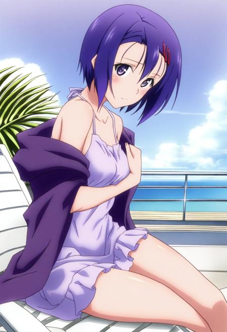 Haruna Sairenji - [To Love-Ru] - Commission