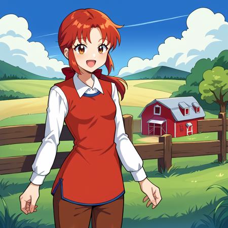 [Pony] Holly (Monster Rancher) / ホリィ