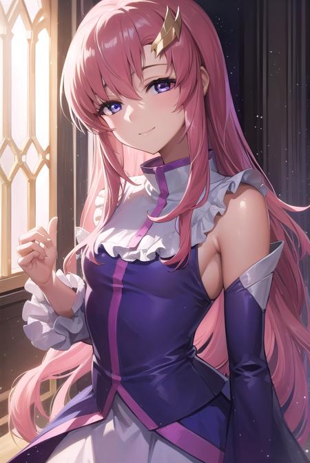 Lacus Clyne (ラクス・クライン) - Mobile Suit Gundam (機動戦士ガンダム)