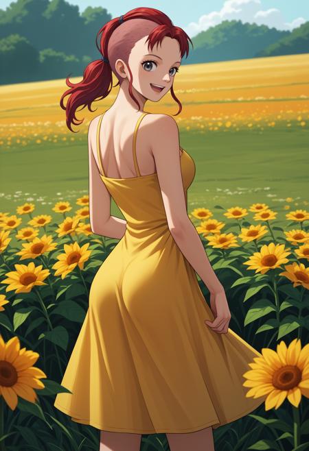 [PonyV6 XL] Bell-mère | One Piece