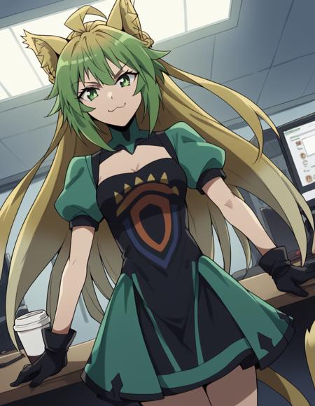 Atalanta (アタランテ) - Fate Grand Order