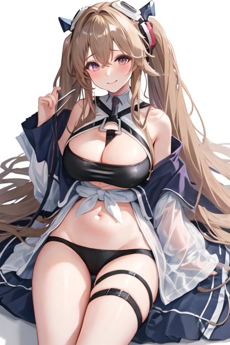 anchorage/アンカレッジ/安克雷奇 (Azur Lane)