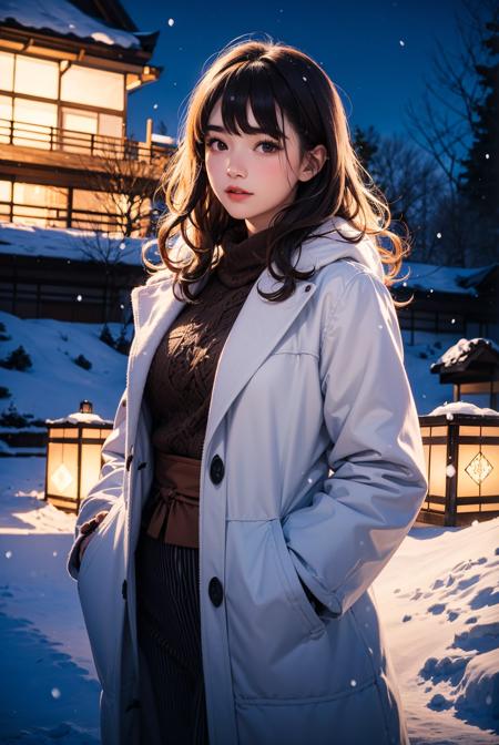 Japanese Winter