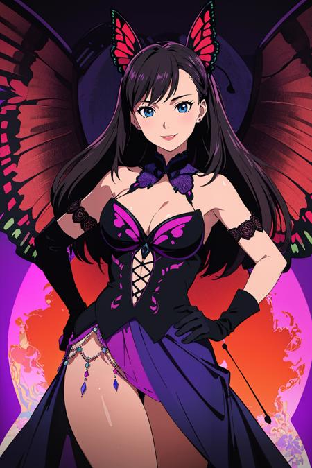 Sexy Attire | Butterfly Lingerie - an EDG collection