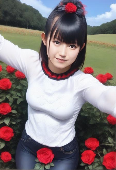Suzuka Nakamoto - Pony