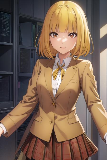 Hana Midorikawa (緑川 花) - Prison School (Kangoku Gakuen) (監獄学園〈プリズンスクール〉)