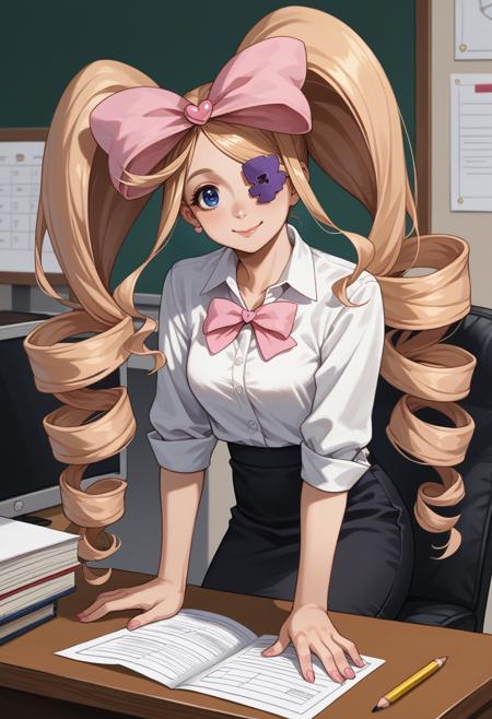 [PonyV6 XL] Nui Harime | Kill La Kill