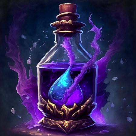 GAG - RPG Potions  |  LoRa XL