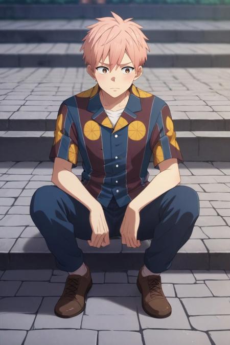 Shion Asuma / Kakkou no Iinazuke (Pony)