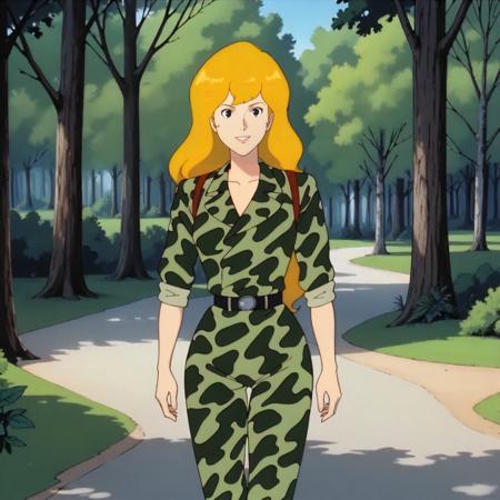 Fujiko Mine (Lupin III The Castle of Cagliostro) XL pony LORA