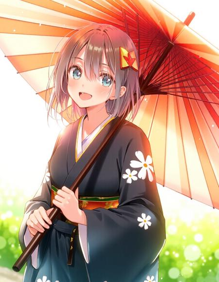 【FLUX】Cute Anime - Art Style