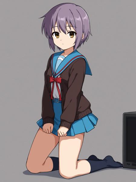 Nagato Yuki (PDXL)