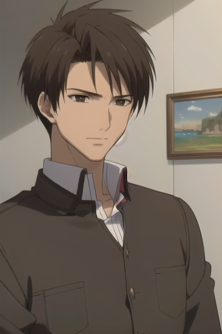 Conrad Weller (Kyou kara Maou!)