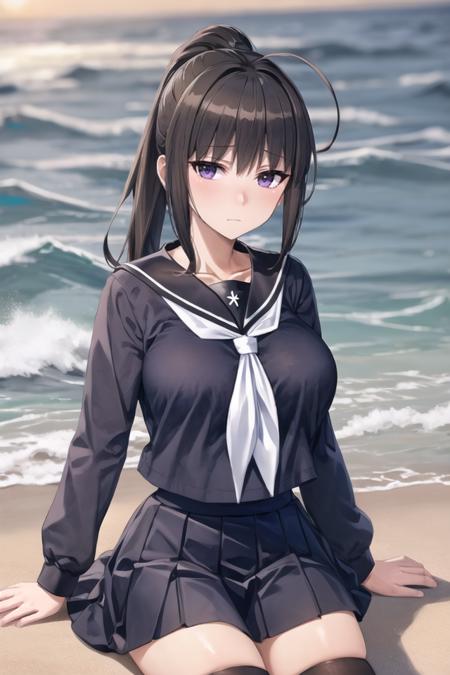Mako - Sexless Kaishouyaku | The Cure For Sexlessness by Alansmithee