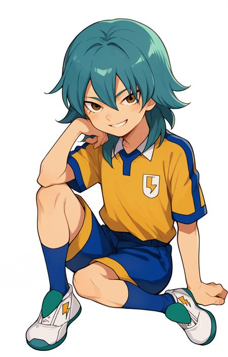 Kariya Masaki - Inazuma Eleven GO